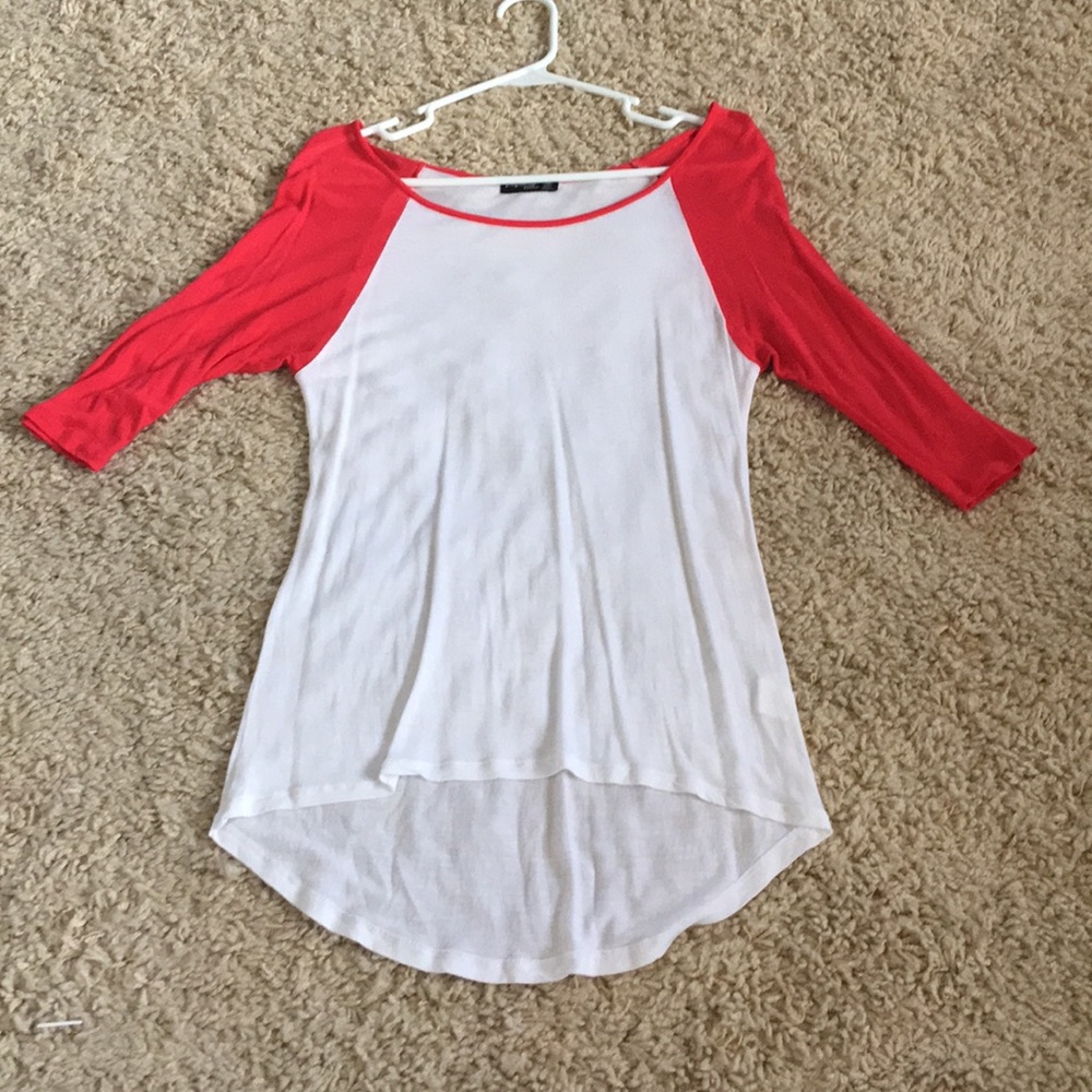 Half sleeve shirt